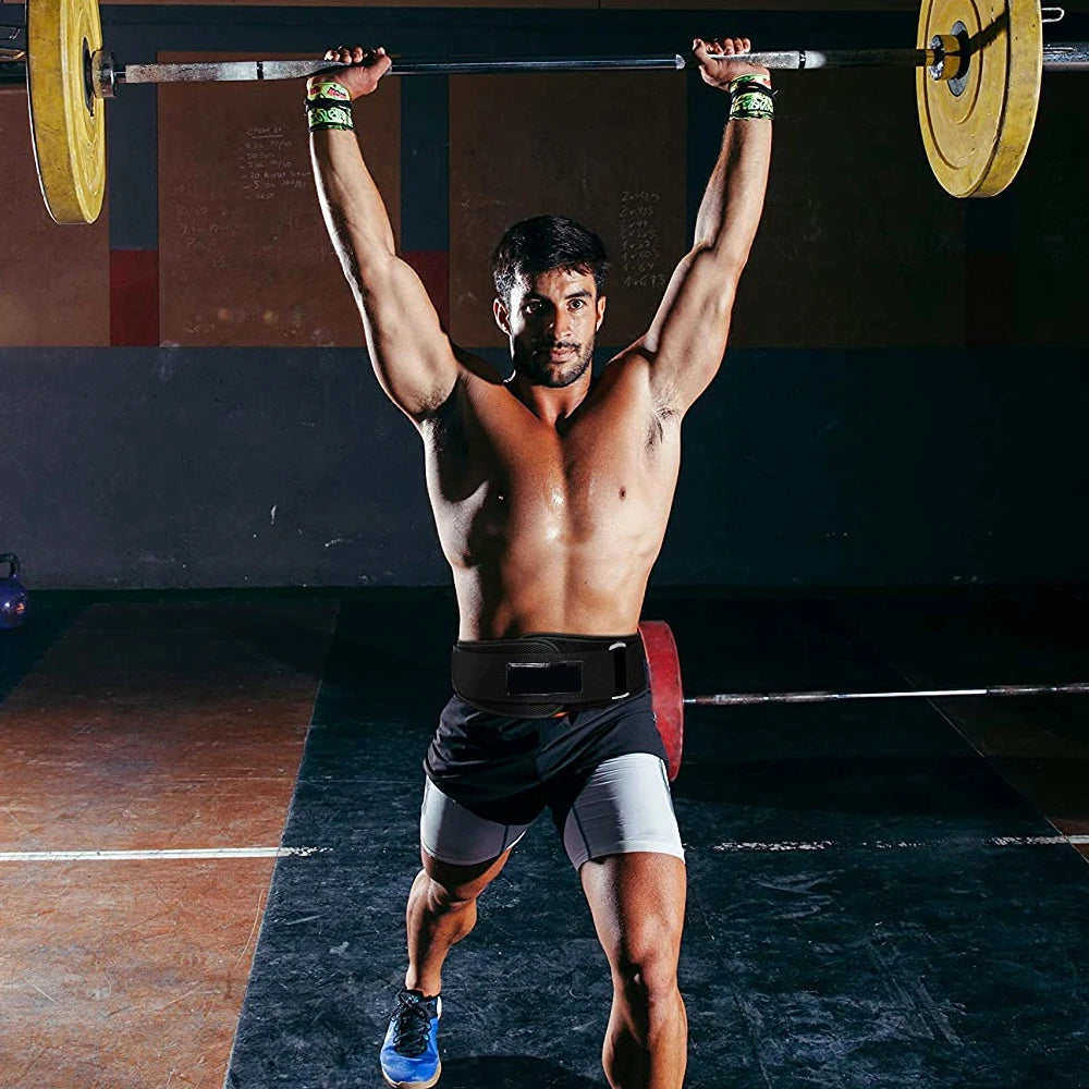 Weightlifting Belt Pro 1 Nylon
