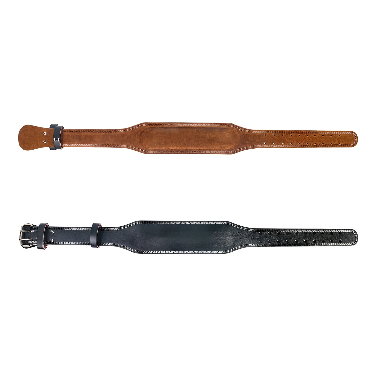 Weightlifting Belt Pro 1 Leather