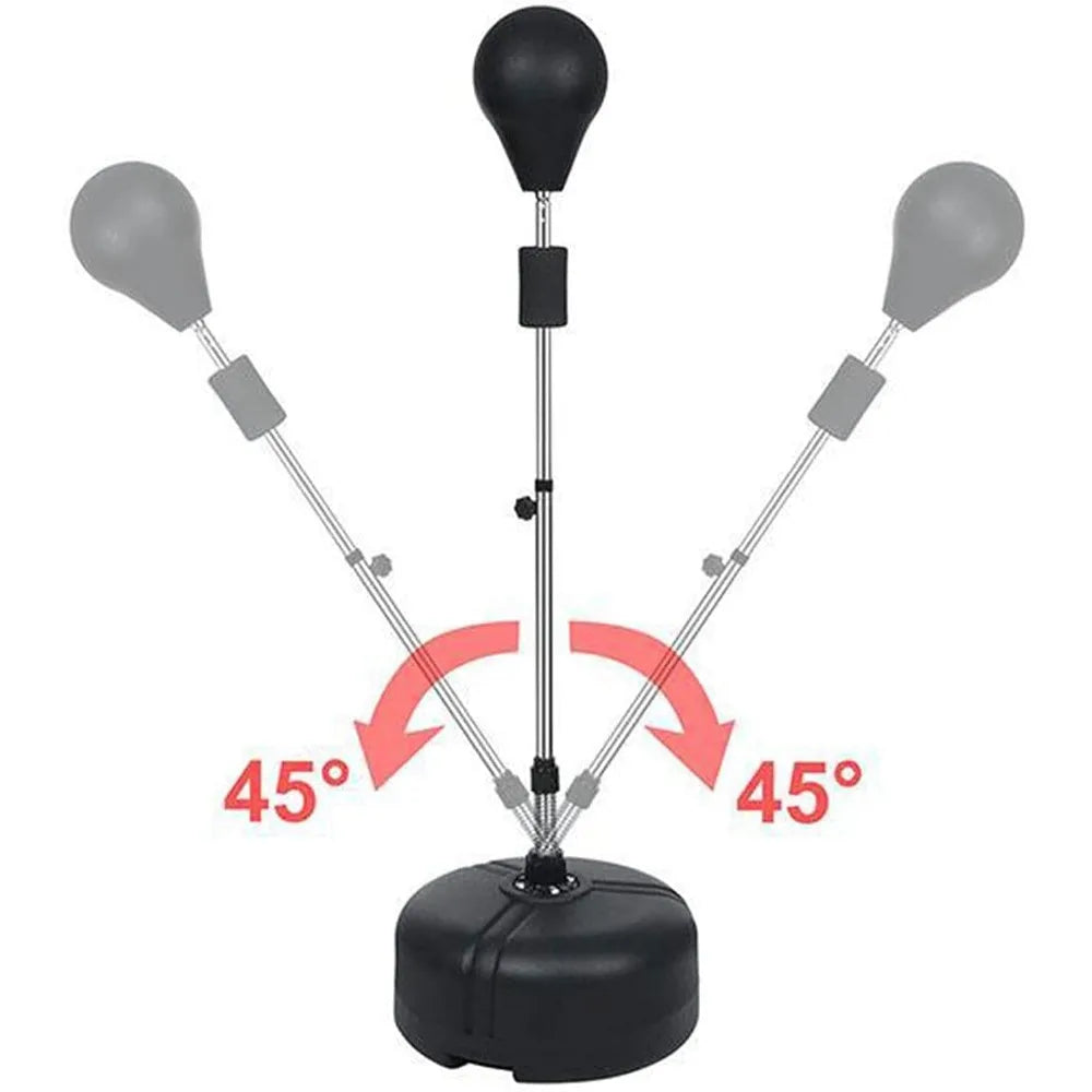 Standing Punching Bag