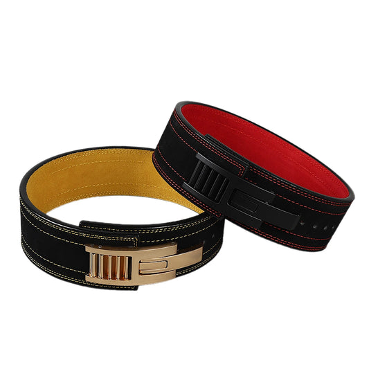 Weightlifting Belt Pro 2 Leather