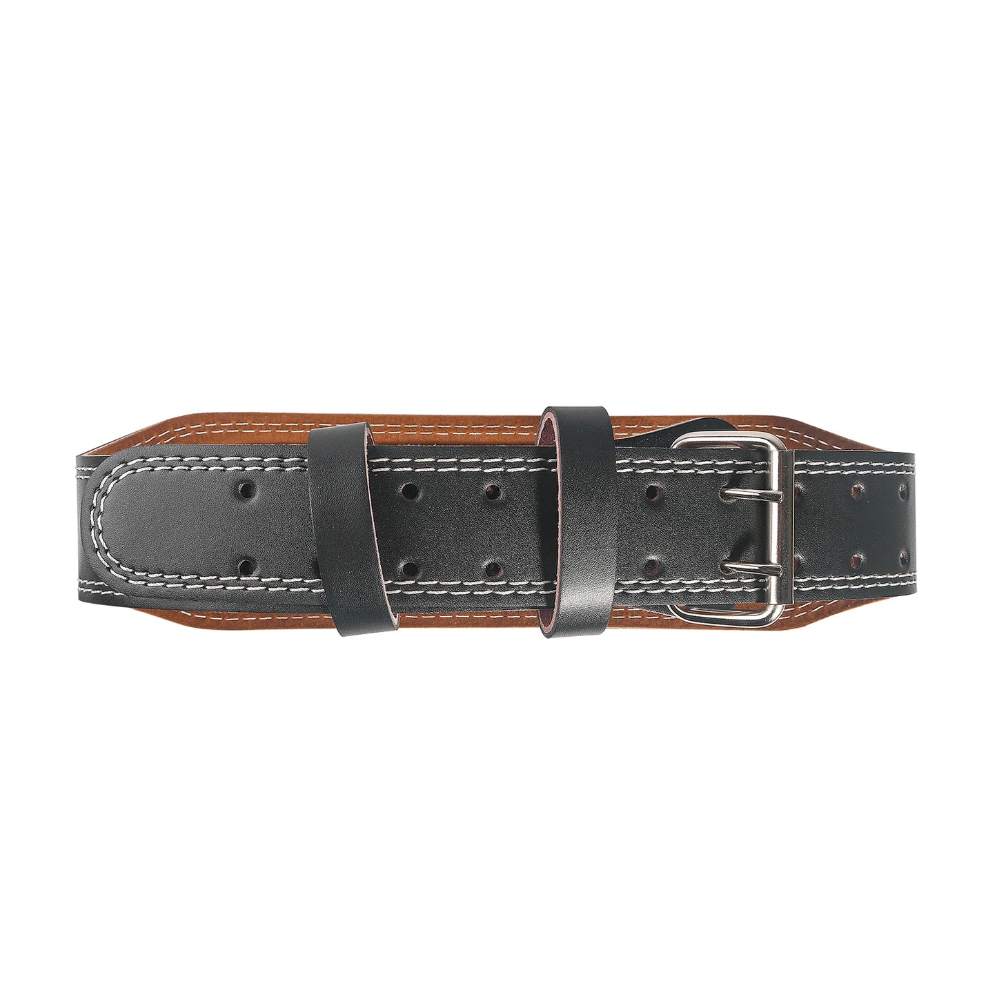 Weightlifting Belt Pro 1 Leather