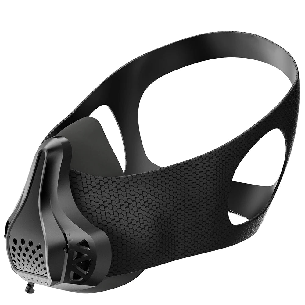 Hypoxic Resistance Training Mask