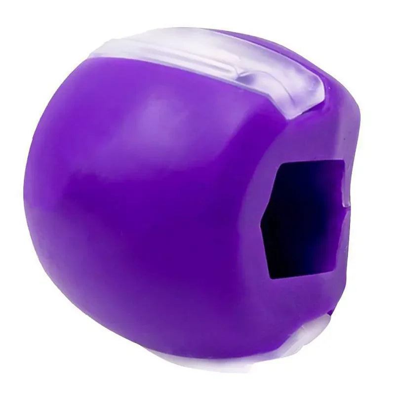 Jaw Exerciser - Face Shaper Ball