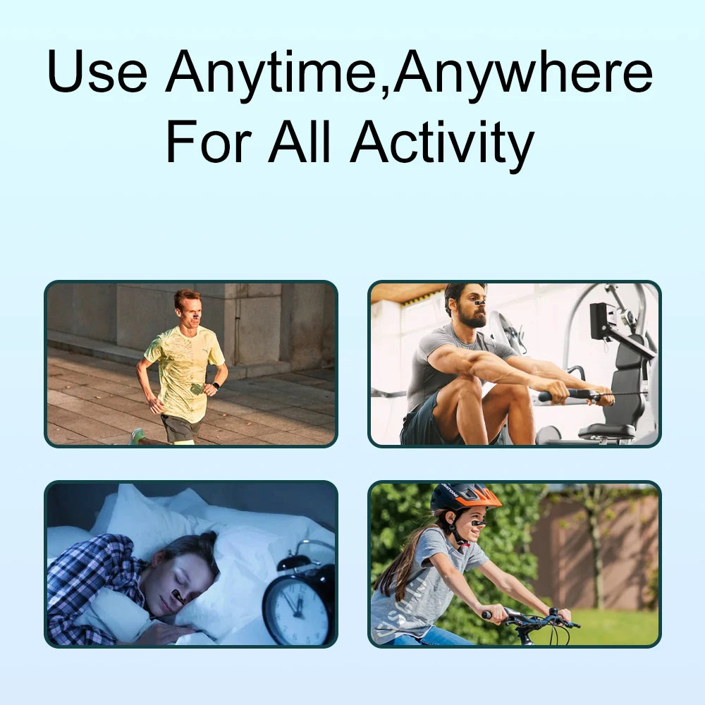 Nasal Breathing Dilator KIT - Breathe athing enhancer