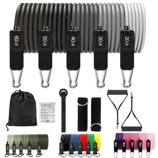 Resistence Band Trainings Set