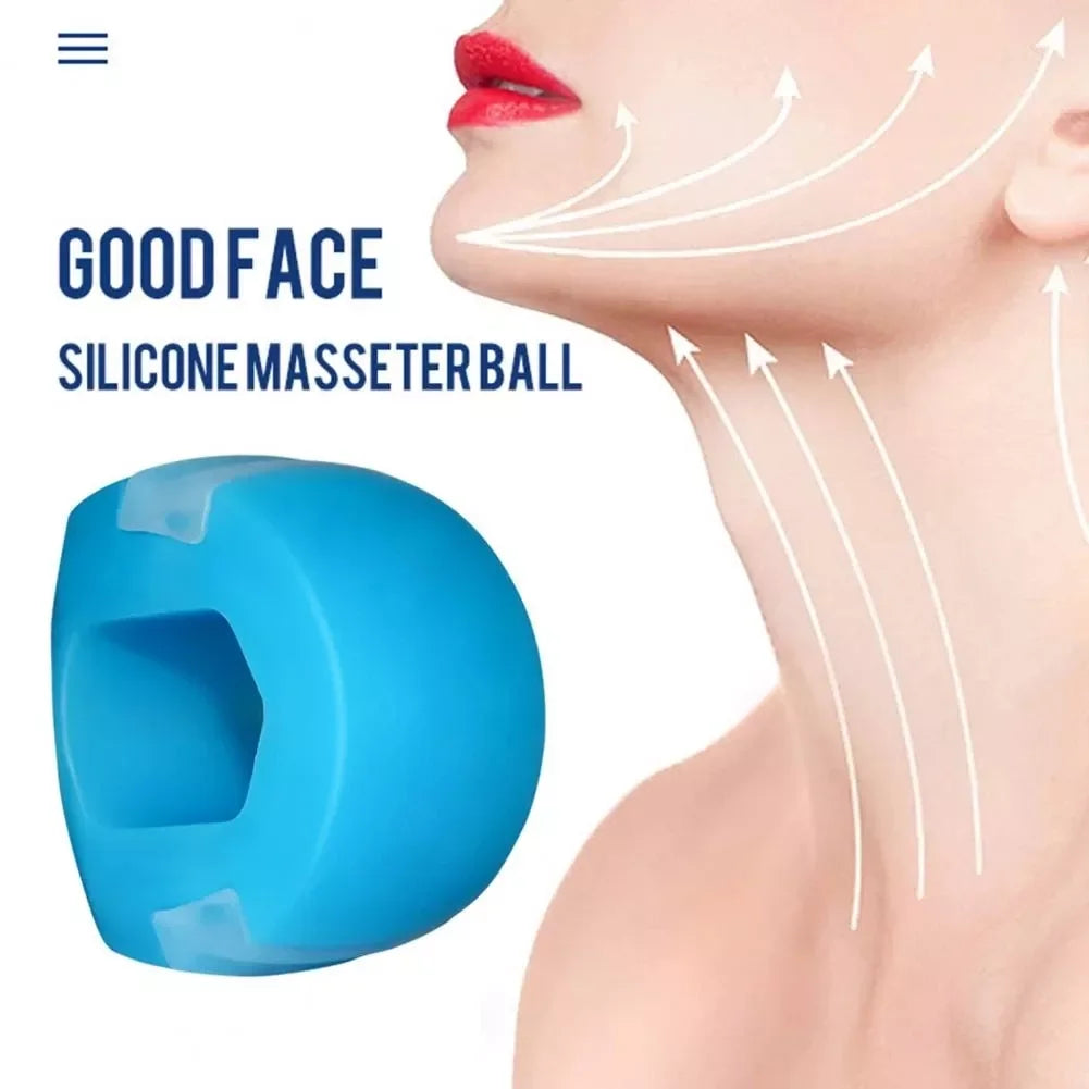 Jaw Exerciser - Face Shaper Ball