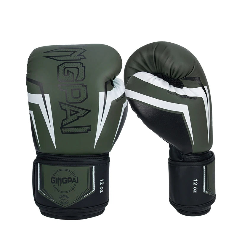 Professional 8 -14oz Boxing Training Gloves