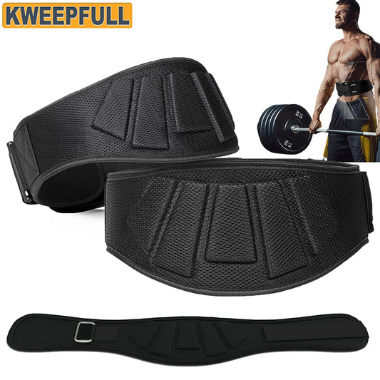 Weightlifting Belt Pro 1 Nylon