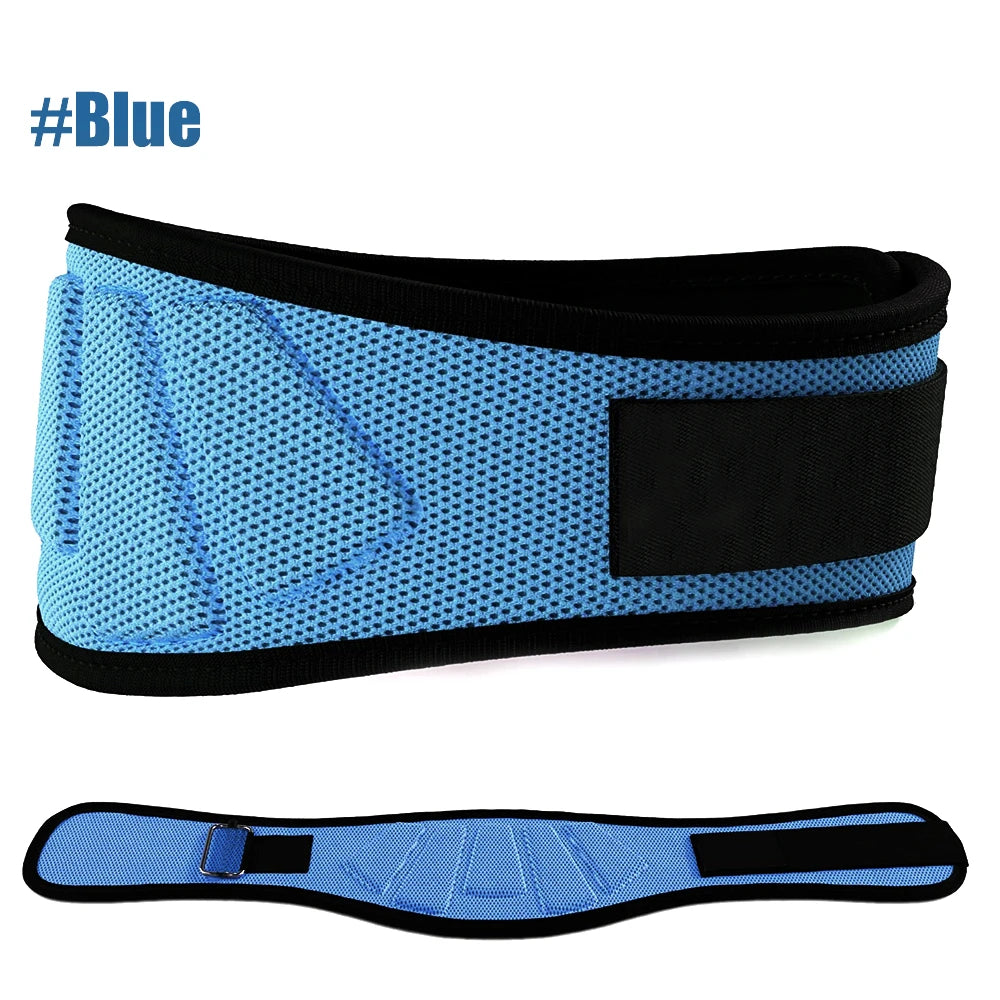 Weightlifting Belt Pro 1 Nylon