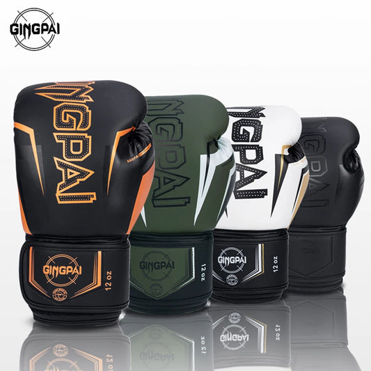 Professional 8 -14oz Boxing Training Gloves