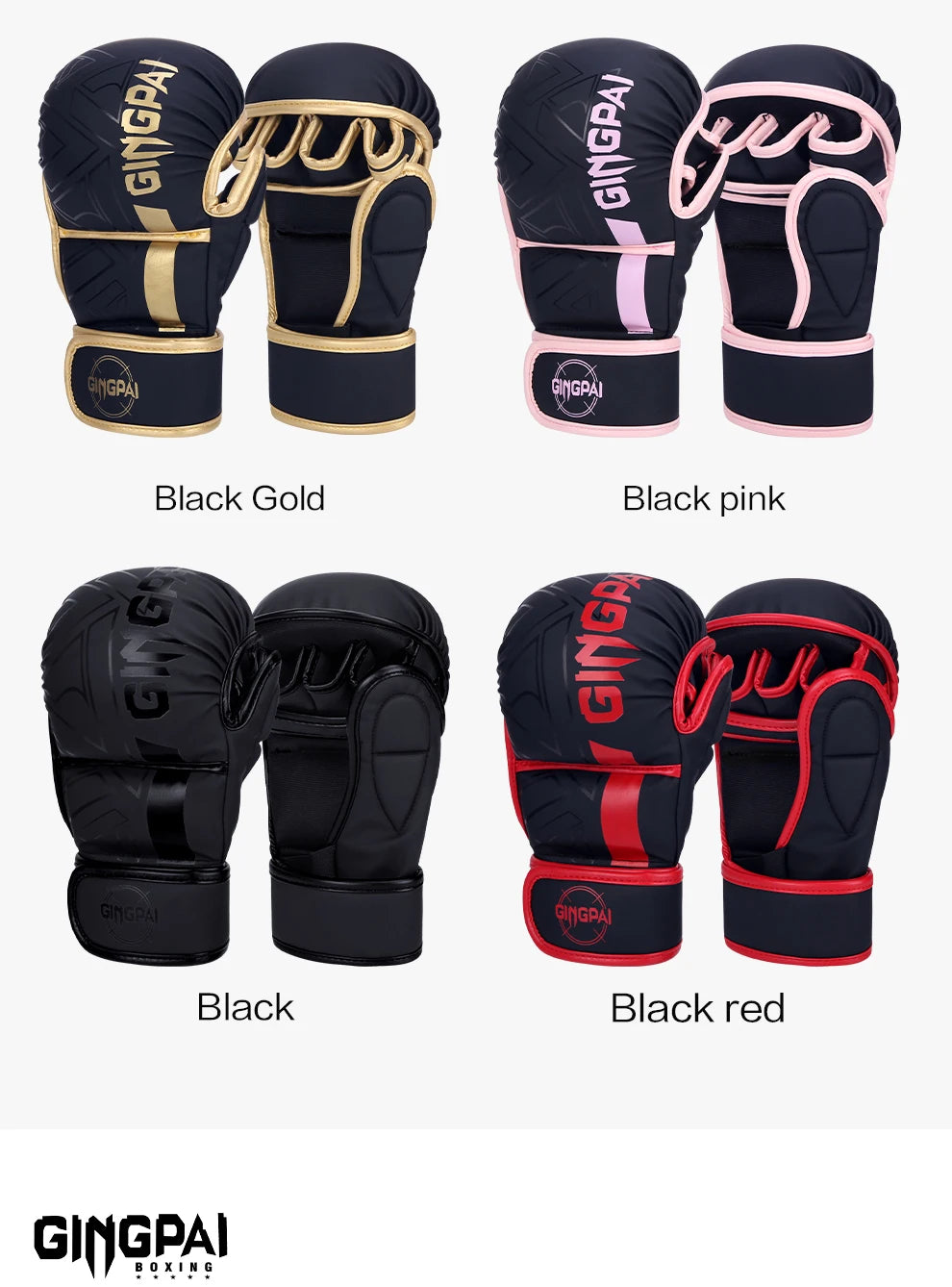 Professional MMA Boxing Gloves