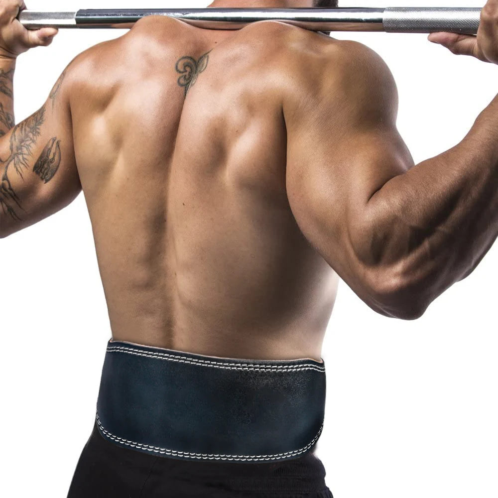 Weightlifting Belt Pro 1 Leather