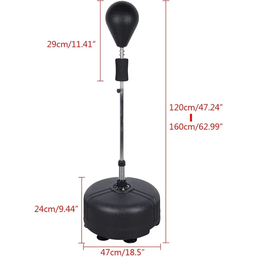 Standing Punching Bag