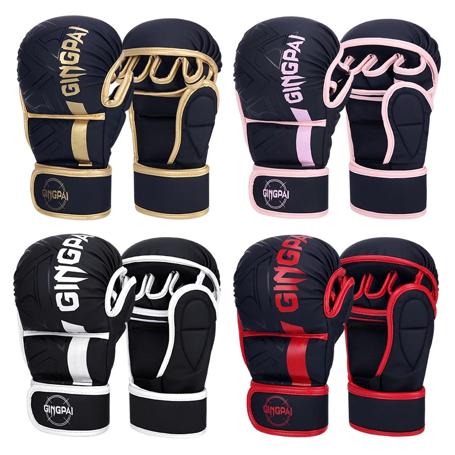 Professional MMA Boxing Gloves