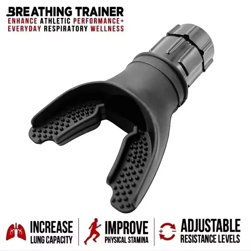 Respiratory Resistance Trainer (RRT)