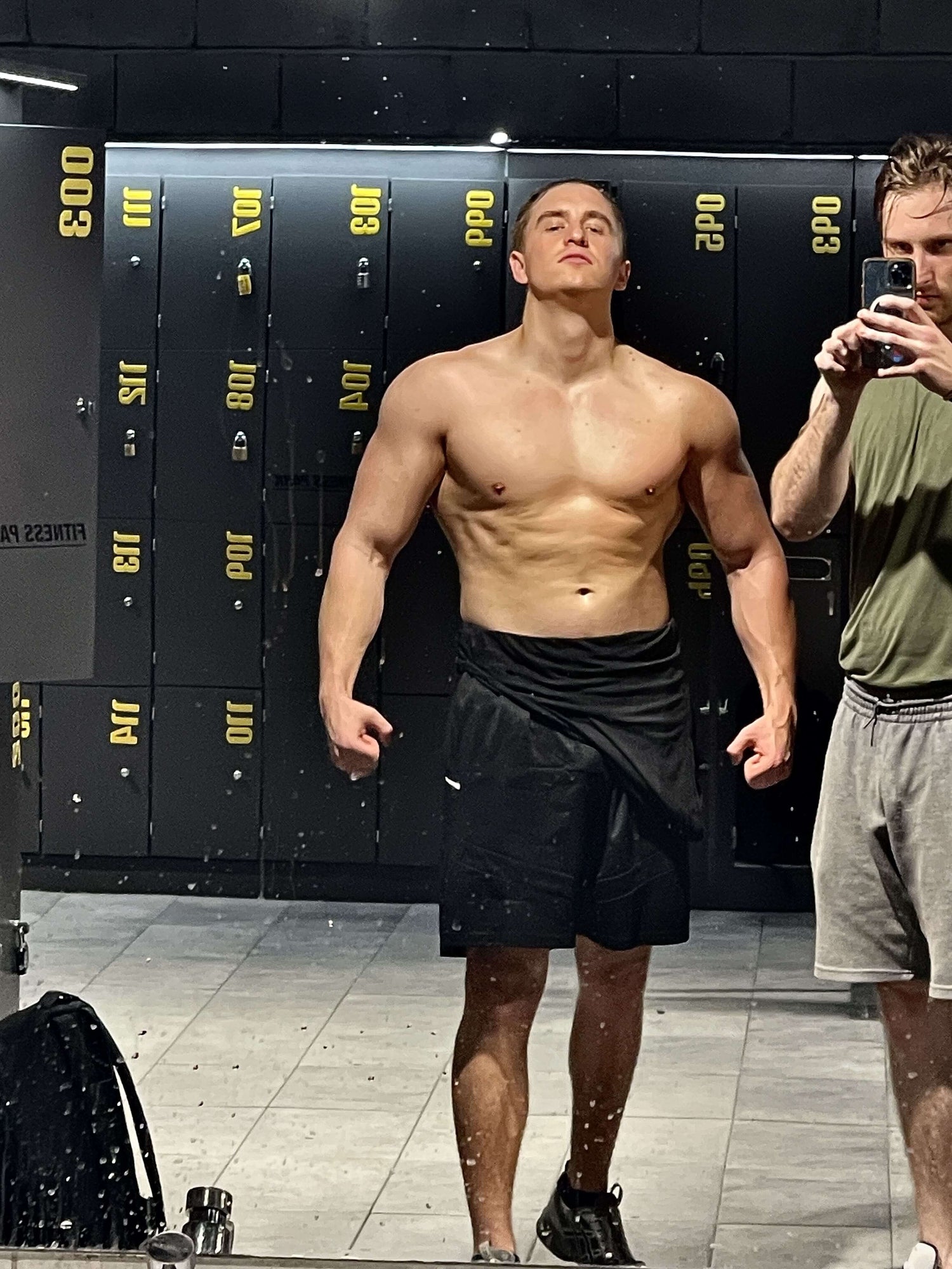Gym Teile