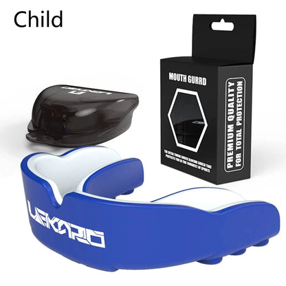 Professional  Tooth Protection - Mouth Guard