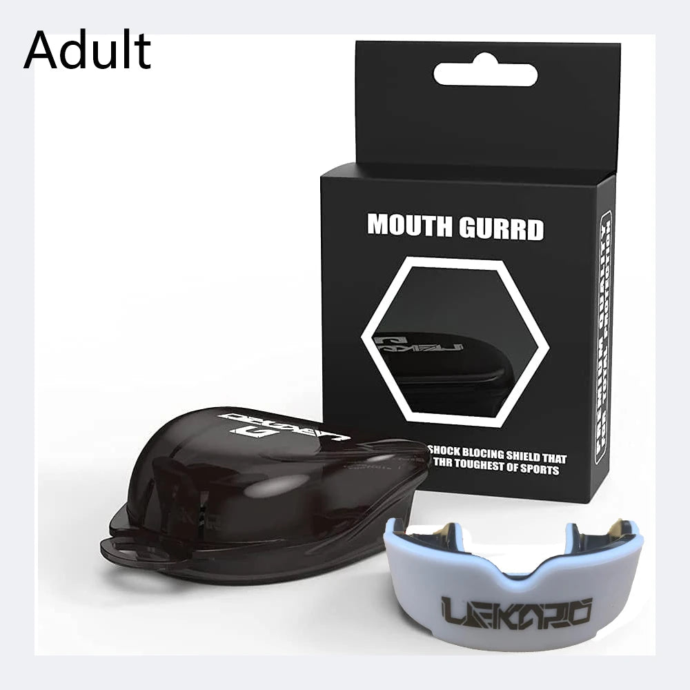 Professional  Tooth Protection - Mouth Guard