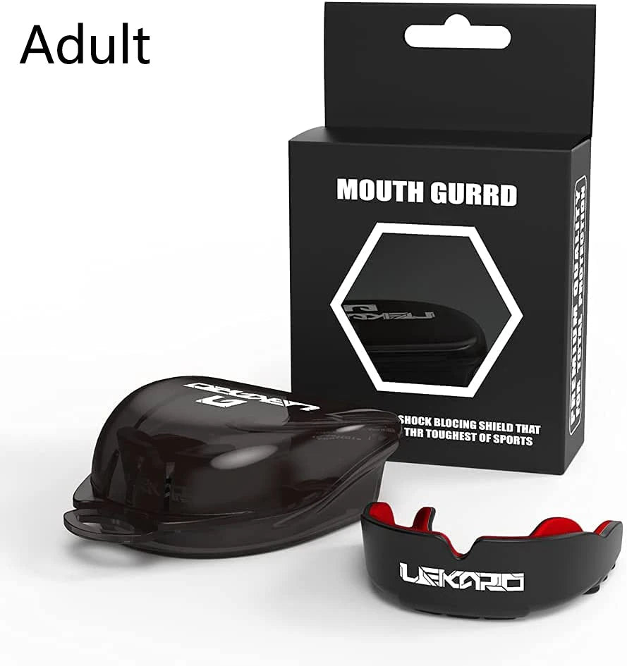 Professional  Tooth Protection - Mouth Guard