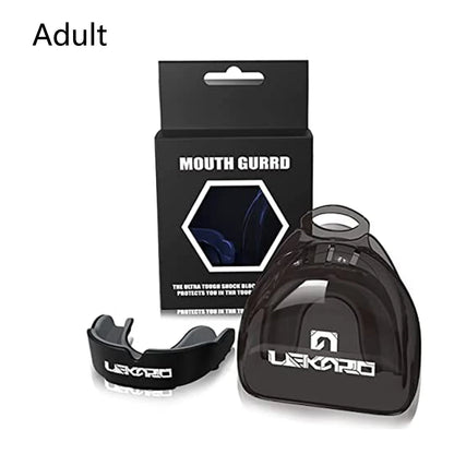 Professional  Tooth Protection - Mouth Guard