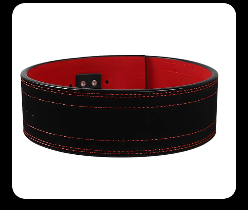 Weightlifting Belt Pro 2 Leather