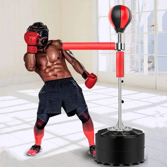 Professional Standboxsack mit Reflex- Drehstange