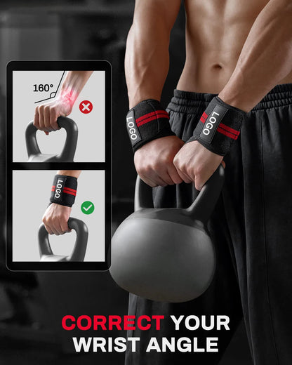 Weightlifting Wristband - Hnadgelenksbandage