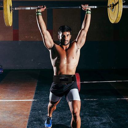 Weightlifting Belt Pro 1 Nylon