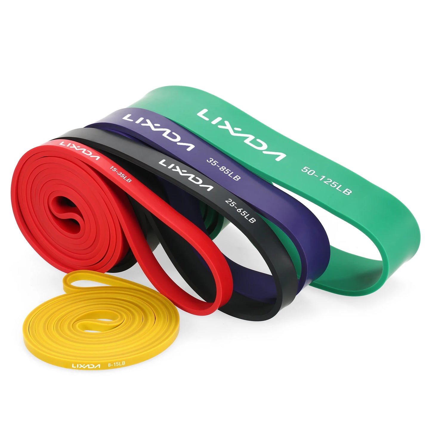 Resistance Band complete Set