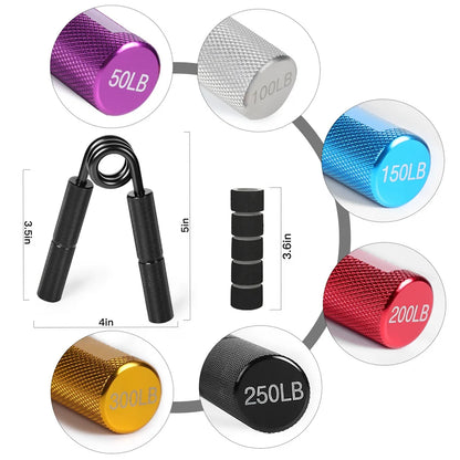Professional Wrist Trainer 50LB-350LB
