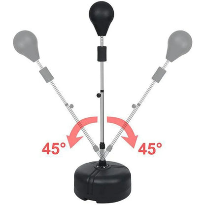Standing Punching Bag