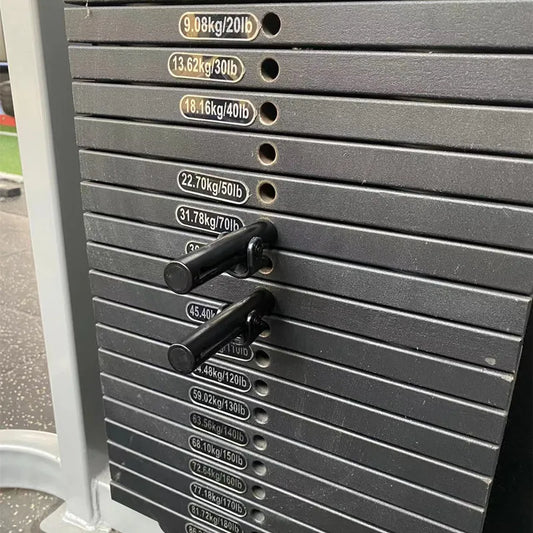 Dropset Pins