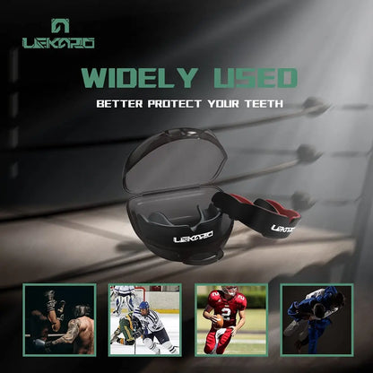 Professional  Tooth Protection - Mouth Guard