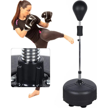 Standing Punching Bag