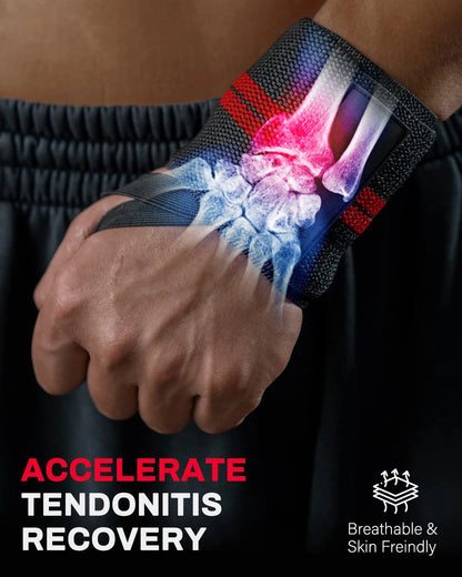 Weightlifting Wristband - Hnadgelenksbandage