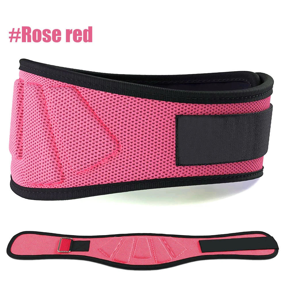 Weightlifting Belt Pro 1 Nylon