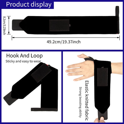 Weightlifting Wristband - Hnadgelenksbandage