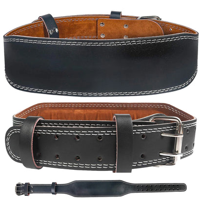 Weightlifting Belt Pro 1 Leather
