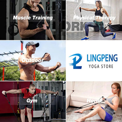 Resistence Band Trainings Set