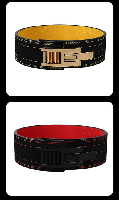 Weightlifting Belt Pro 2 Leather