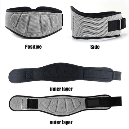 Weightlifting Belt Pro 1 Nylon