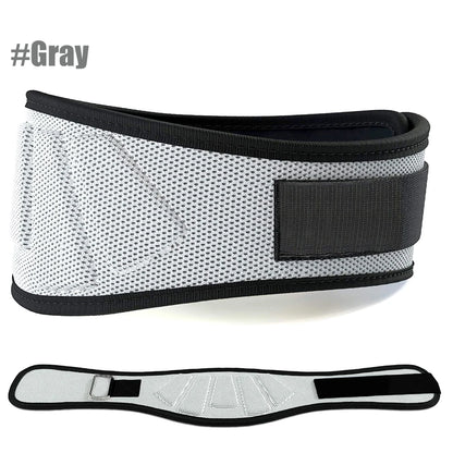 Weightlifting Belt Pro 1 Nylon