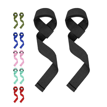 Zughilfen - Lifting Straps