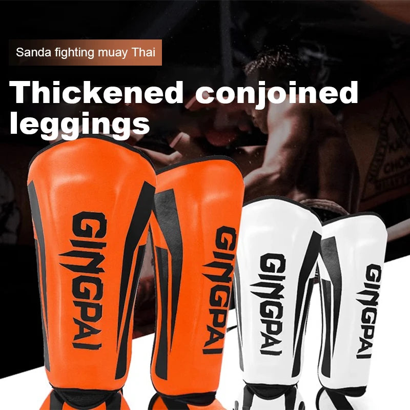 Kickboxing Boxing Shin Guard Pads