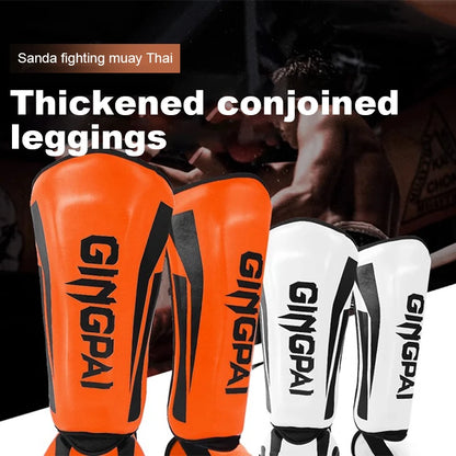Kickboxing Boxing Shin Guard Pads