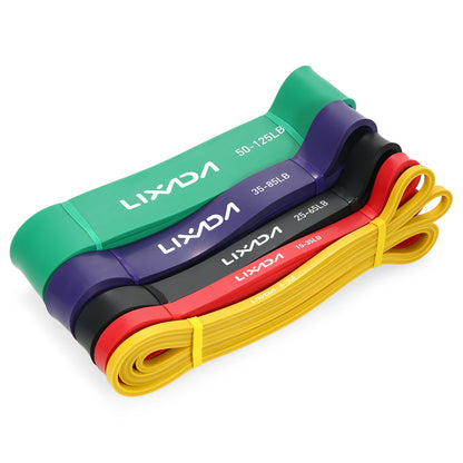 Resistance Band complete Set