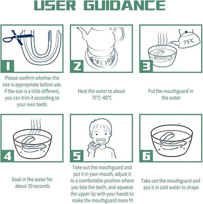 Professional  Tooth Protection - Mouth Guard