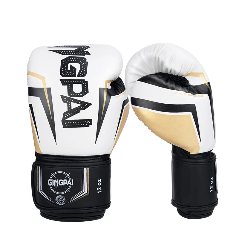 Professional 8 -14oz Boxing Training Gloves