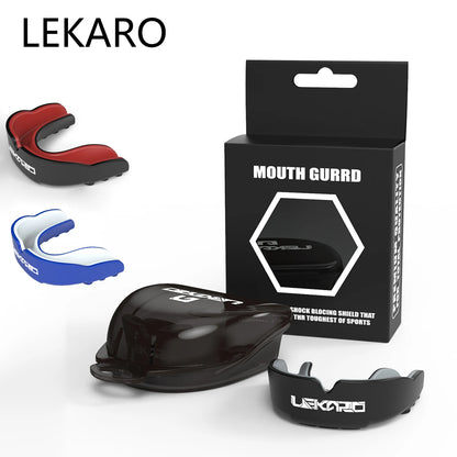Professional  Tooth Protection - Mouth Guard