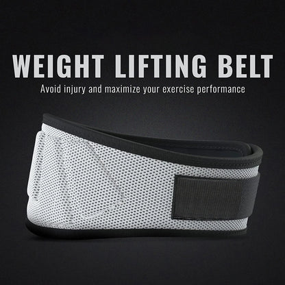Weightlifting Belt Pro 1 Nylon